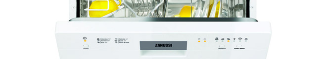 Ремонт посудомоечных машин Zanussi в Кубинке